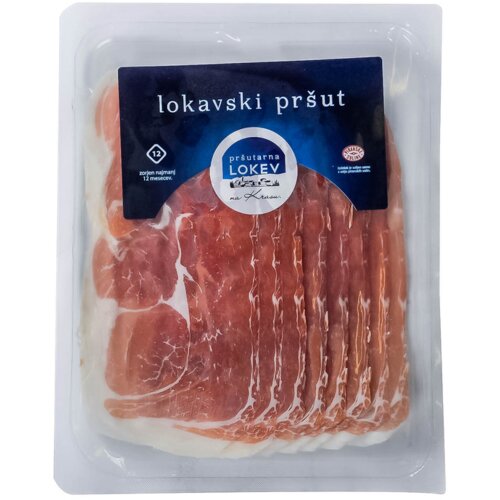 Celjske mesnine lokavski pr&scaron;ut slajs 250g Cene