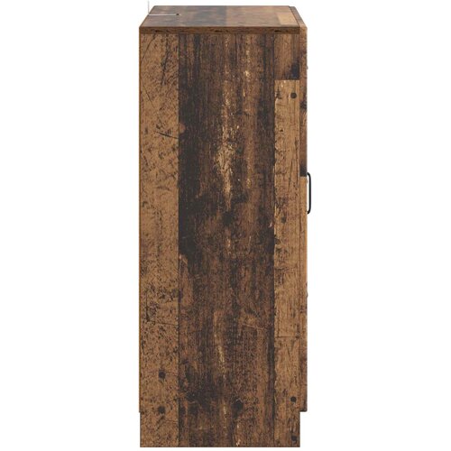  Kreveta Staro drvo 66 x 34,5 x 87 cm Konstruirano drvo Slike