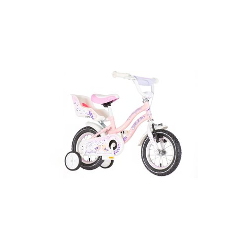 Visitor Bicikl song bird 12" roze Cene