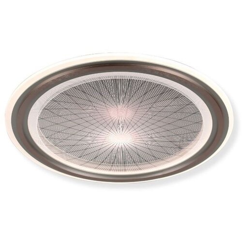 Vidik 23172 STROPNA SVJETILJKA LED 38W SOLE SILVER PLAFONJERA S DALJINSKIM UPRAVLJAČEM Cene