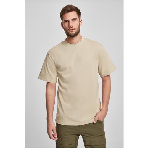 Urban Classics Plus Size High T-Concrete Cene