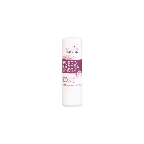 Officina Naturae organic Softening Lip Balm Red Fruit Cijene