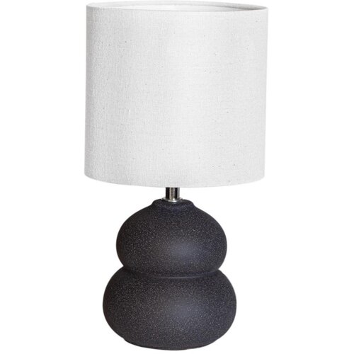  Cottex 8000120-4000 - Stona lampa LUCIE 1xE14/8W/230V siva Cene