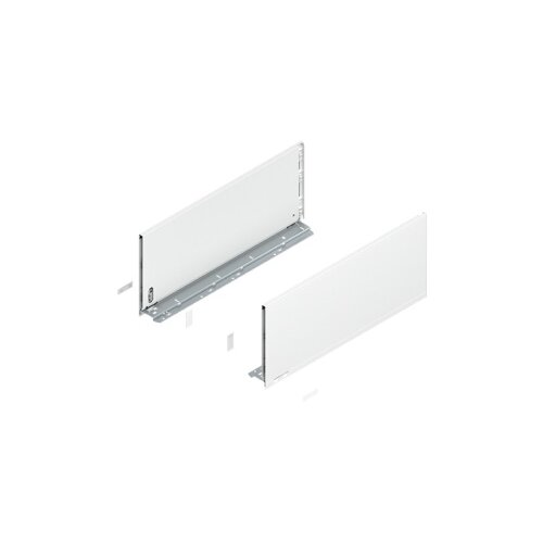  LegraBox Stranica F Silky White L-550mm - 770F5502S ( 421-833 ) Cene