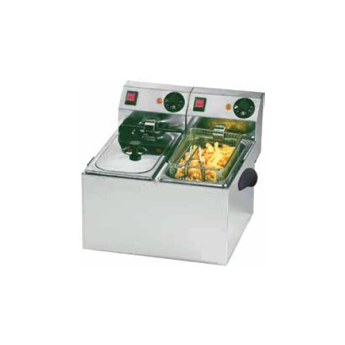  Električna Friteza 8Ltr 230V/4000W (370x430x210mm) Cene