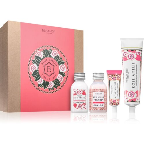 Benamôr Rose Amélie darilni set za ženske Cene