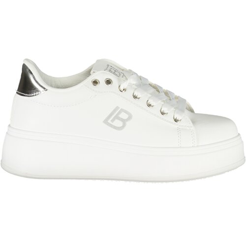 Laura Biagiotti WOMEN&#39;S SPORTS SHOES WHITE Cene