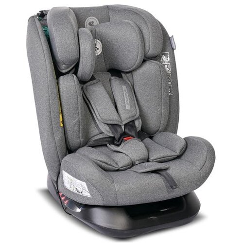 Lorelli AUTO SEDISTE SCORPIUS (YC11A) I-SIZE (40-150cm) - GREY Cene