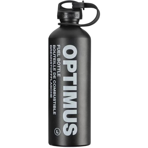  Optimus 8021022 camping stove accessory 1 L 251 g Aluminium Black Fuel bottle Slike
