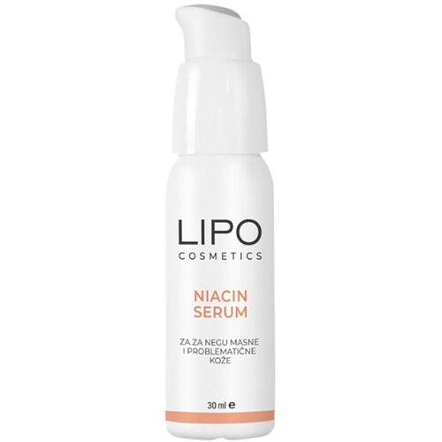 Lipo niacin serum za negu masne i problematične kože, 30ml Slike
