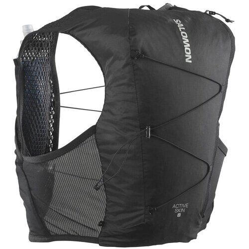 Salomon Nahrbtniki Active Skin 8 Črna Slike