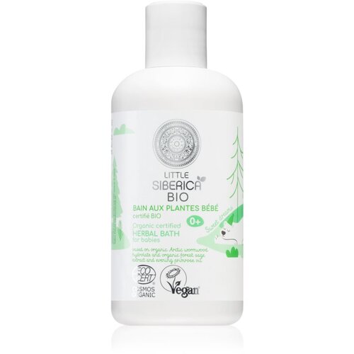 Little Siberica Baby Herbal Bath Slike
