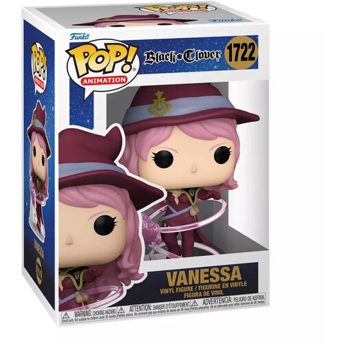 Funko POP! Animation: Black Clover - Vanessa Cene