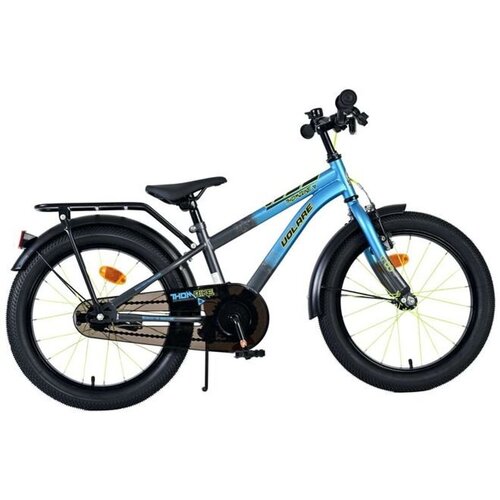 Volare dječji bicikl Thombike 18&Prime; plavo-sive boje Cijene