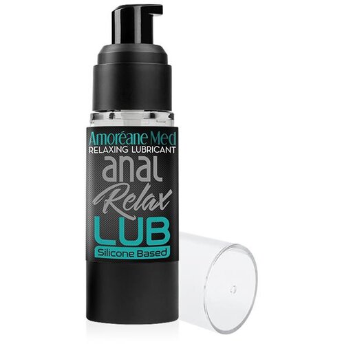 AMOREANE sproščujoča maziva analna silikonska osnova 30 ml, (21077818) Cene