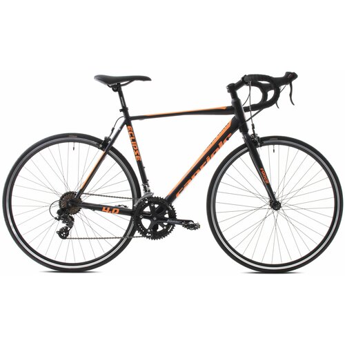 Eclipse bicikl 4.0 crno-oranž (580) Slike