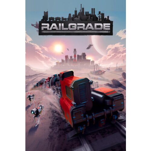  railgrade (pc) gog key global Cene