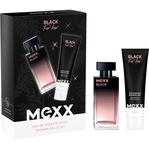 Mexx Black poklon set za žene Cijene