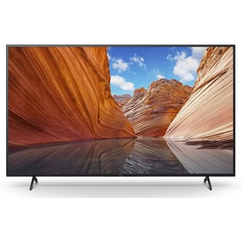 Sony 65&amp;rdquo; X80J 4K Google TV KD65X80JAEP Slike
