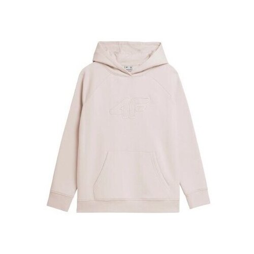 4f Puloverji 4FAW23TSWSF076512S pisana Slike