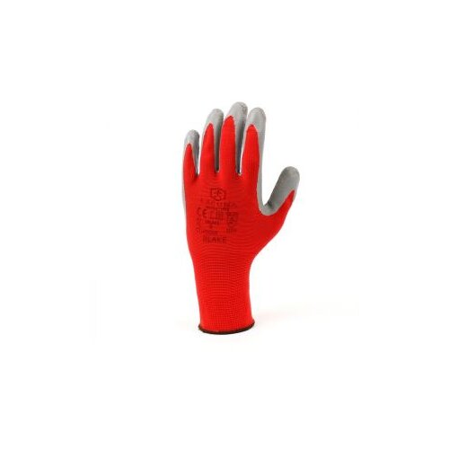 Lacuna Rukavica crvena Blade vel.10 A8021 WT Slike