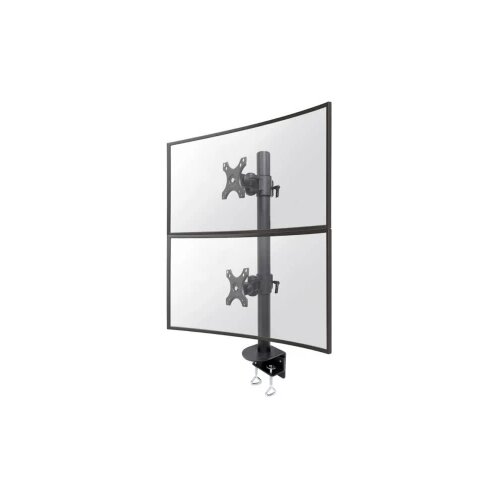 Neomounts by Newstar FPMA-D960DVBLACKPLUS 1 komad stolni nosač za monitor 43,2 cm (17") - 124,5 cm (49") mogučnost okret Cijene