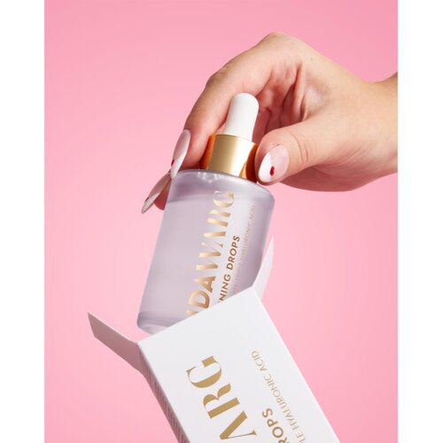 IDA WARG Beauty Self-Tanning Drops samoporjavitvene kapljice za obraz 45 ml Slike