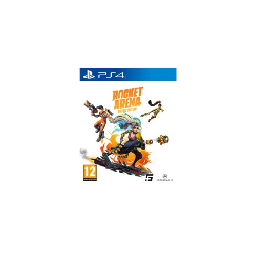 EA PS4 Rocket Arena - Mythic Edition Slike