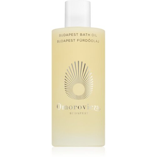 Omorovicza Budapest Bath Oil ulje za kupku s umirujućim učinkom 100 ml Slike