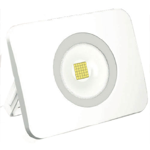 SKYLIGHTNING LED reflektor 10W 3000K - toplo bela, bel Cene