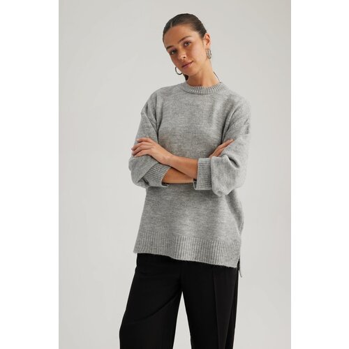 Defacto Relax Fit Crew Neck Tunic Slike