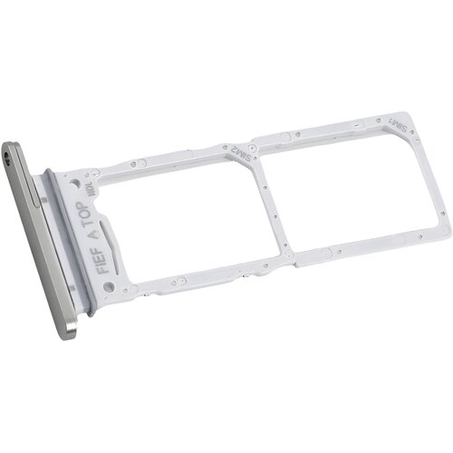 Samsung Predal za kartico SIM za Galaxy Z Fold 6 Dual Nano SIM Original, Siva, (5000038228) Cene