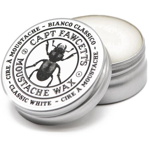 Captain Fawcett vosak za brkove "Bianco Classico", 15ml Cene