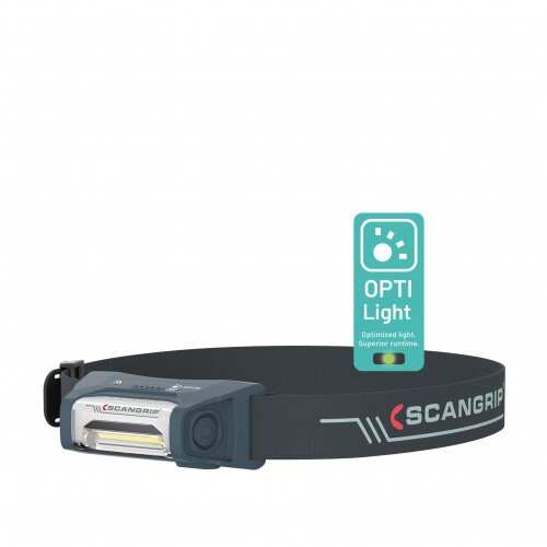 Scangrip Naglavna baterijska LED svetilka I-VIEW SG03.6212 Cene