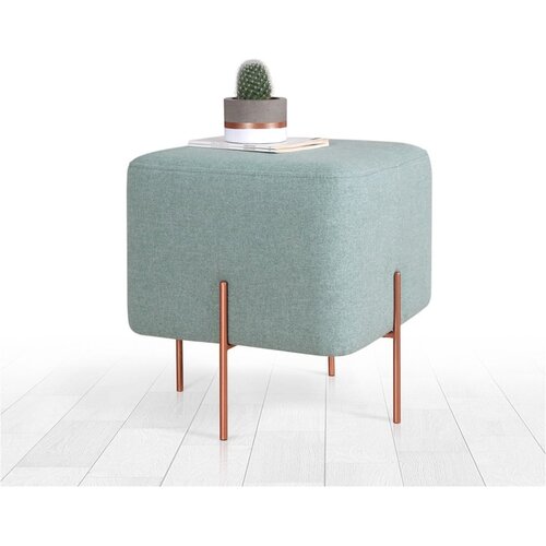 Balcab Home Svetlo moder tabure Copper – Cene