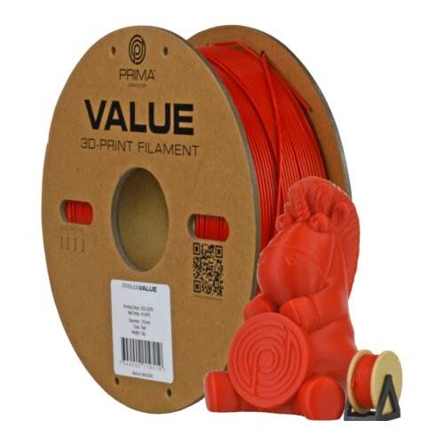  PrimaValue ABS 1,75mm 1kg Crvena Cijene
