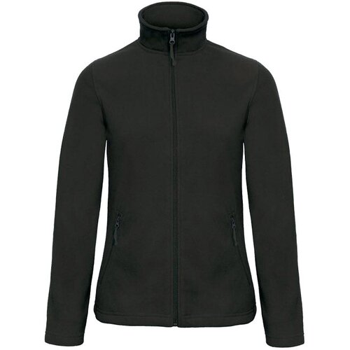Jakna ZIP-FLIS B&C ID.501 WOMEN 280G CRNA 2XL Cijene