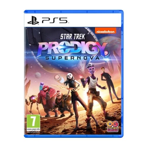 Sony Star Trek Prodigy Supernova /PS5 Slike