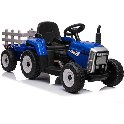  XMX611 Electric Ride-On Tractor Blue Cene