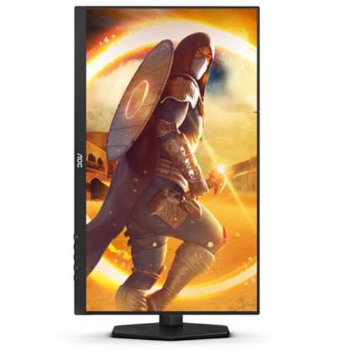 AOC Monitor LED Q27G4XN 27&amp;quot; QHD 2560x1440 Fast VA 180Hz Adaptive Sync HDR 10 0.5ms 5000:1 300 cd/m2 2xHDMI 1xDP Full Ergonomic Slike