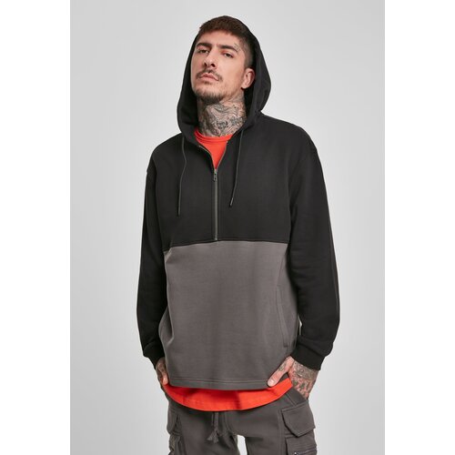 UC Men Relaxed Half-Zip Hoodie Black/Dark Shade Cijene