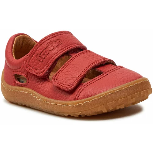 Froddo Sandali Barefoot Sandal G3150266-5 M Rdeča