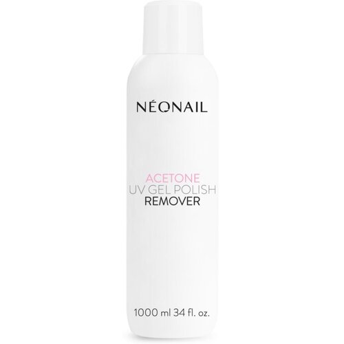 NeoNail Acetone čisti aceton za uklanjanje gel noktiju 1000 ml Slike