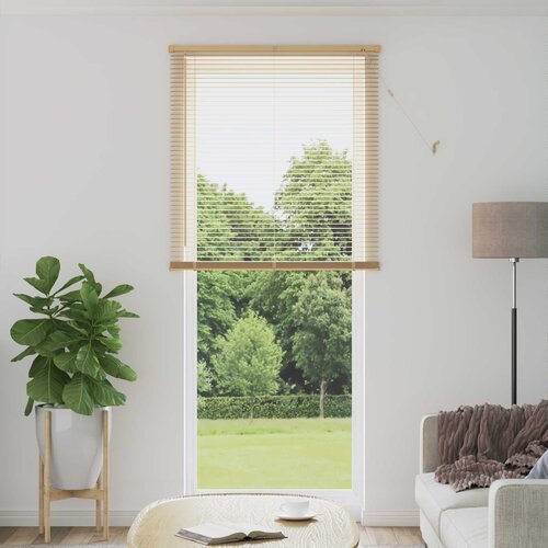 Venecijanska roleta Svijetlo smeđa s uzorkom 213 x 70 cm PVC Cijene
