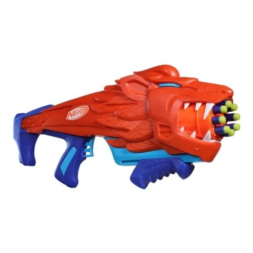 Hasbro Nerf: Lionfury pjenasti pi&scaron;tolj s 16 metaka - Cijene
