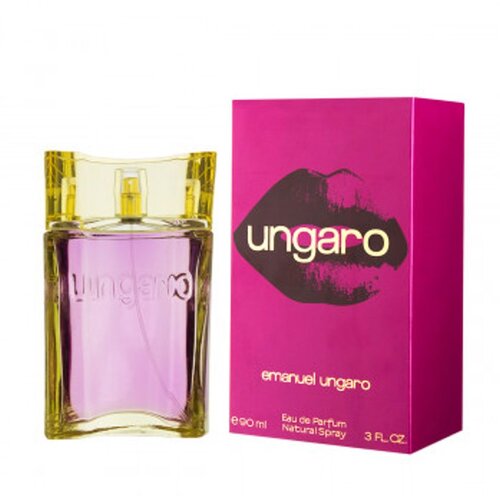 Ungaro Emanuel Ungaro for Women Eau De Parfum 90 ml (woman) Slike