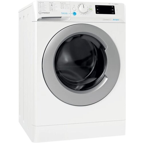 Indesit Ma&amp;scaron;ina za ve&amp;scaron; /su&amp;scaron;ilica, 1600 obrtaja, 10/7 kg &amp;ndash; BDE 1071682X WS EE N Slike