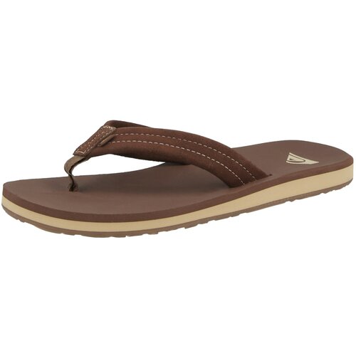 Quiksilver Japonke &amp;#039;CARVER&amp;#039; rjava Slike