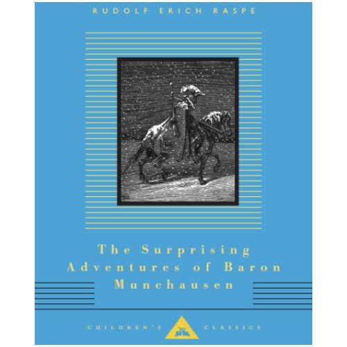 The Book Service Limited Rudolf Erich Raspe - The Surprising Adventures of Baron Munchausen Slike