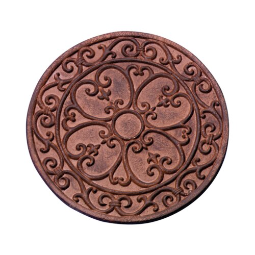 Esschert Design Metalna vrtna podloga Ornament – Cene
